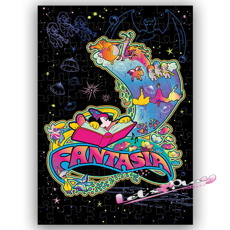 米奇Fantasia