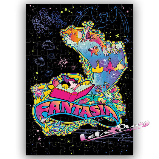 米奇Fantasia