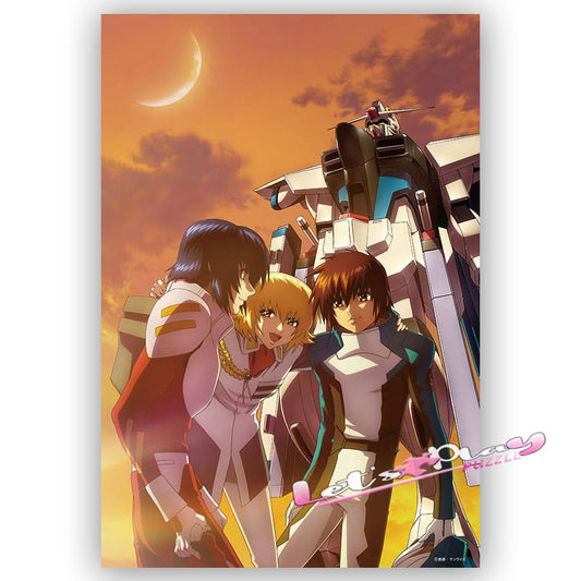 機動戰士高達 SEED (45週年紀念版）
