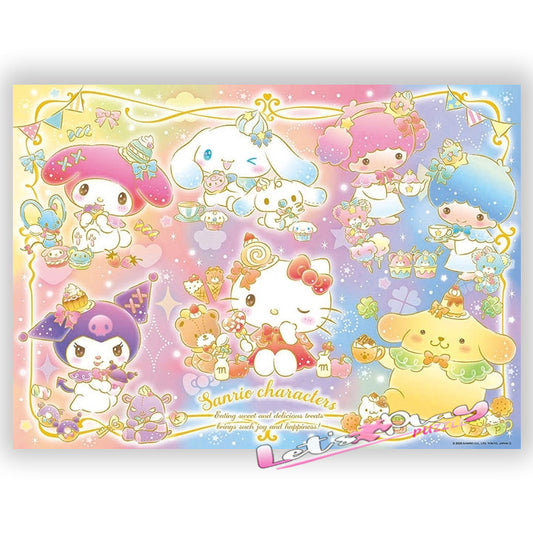 Sanrio 系列(4月中發行）