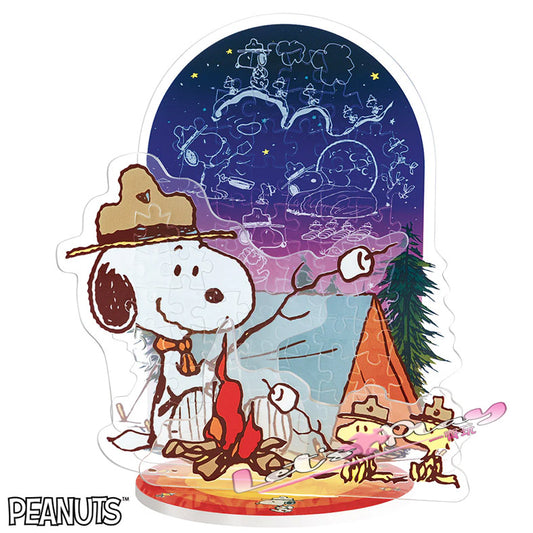 Snoopy露營(ACSTA POP)