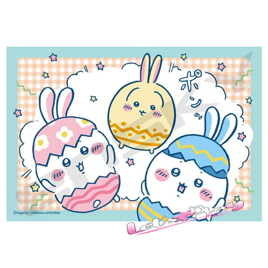 Chiikawa吉伊卡哇(3月下旬發行）