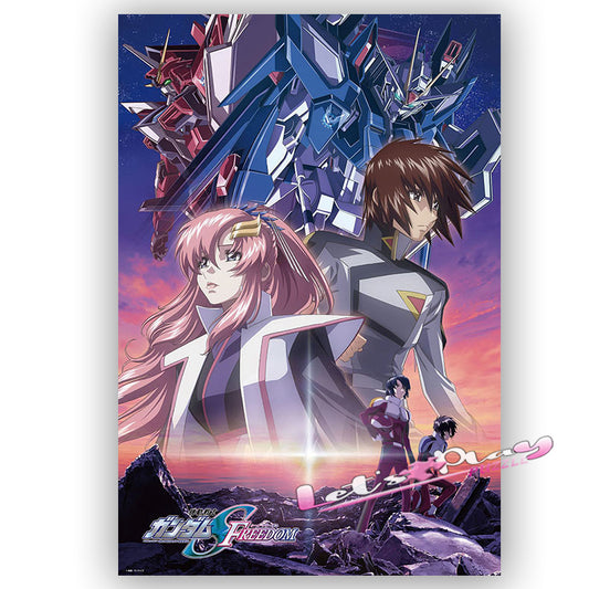 機動戰士高達 SEED FREEDOM(Limited Edition)限量版
