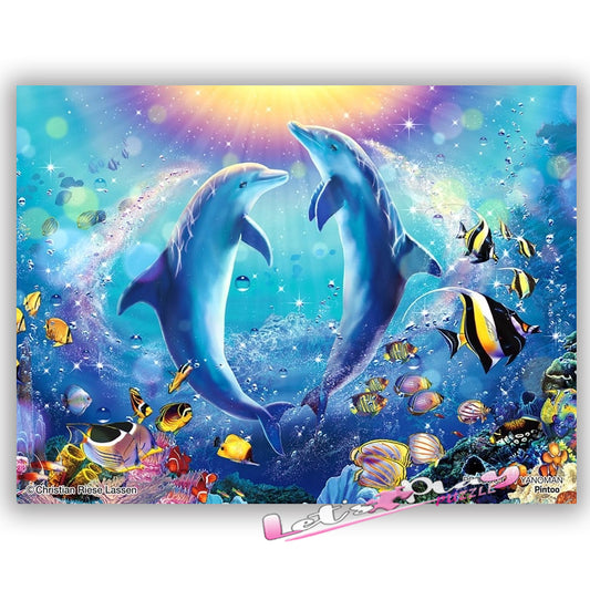 海洋世界(4月中發行）