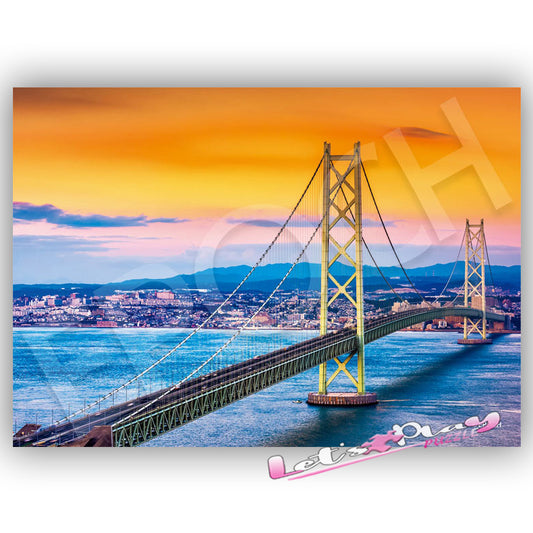 明石海峽大橋