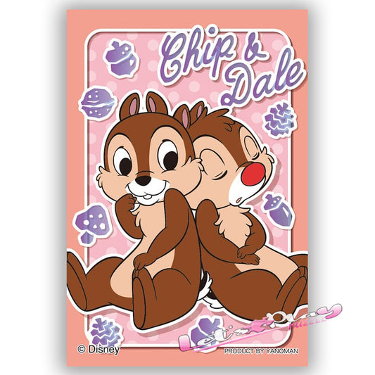 Chip n Dale 松鼠(Puzzle Copain)(3月下旬發行)