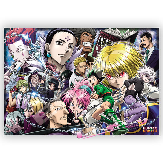 HUNTER X HUNTER