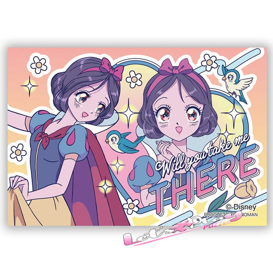 白雪公主(Puzzle Copain)(3月下旬發行)