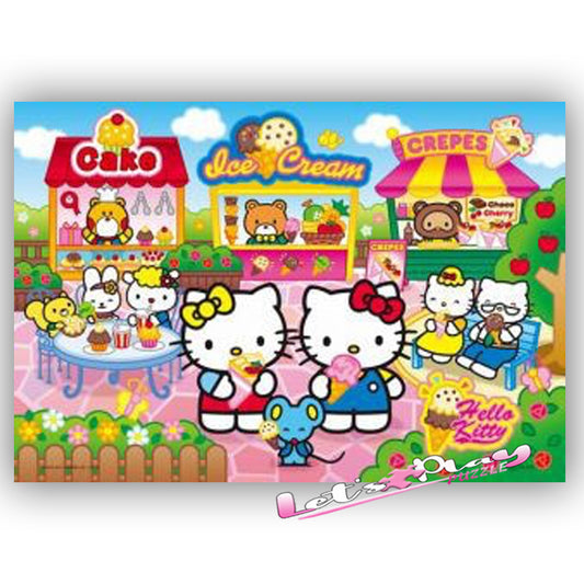 Hello Kitty
