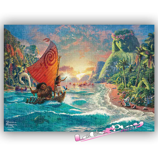Moana 魔海奇緣