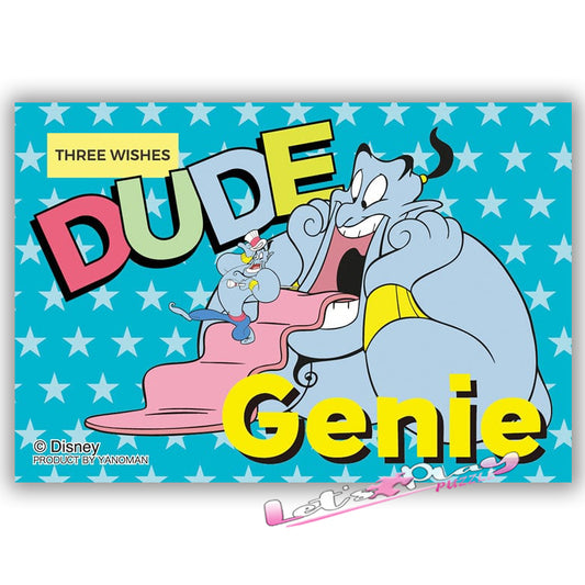 Genie精靈(Puzzle Copain)(3月下旬發行)