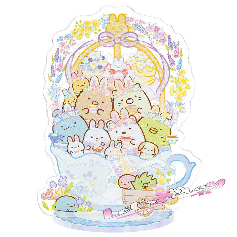 角落生物(ACSTA POP)