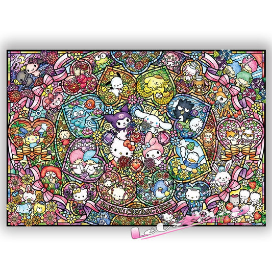 Sanrio 系列(4月中發行）