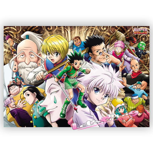 HUNTER X HUNTER
