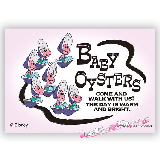 Baby Oysters (Puzzle Copain)(3月下旬發行)