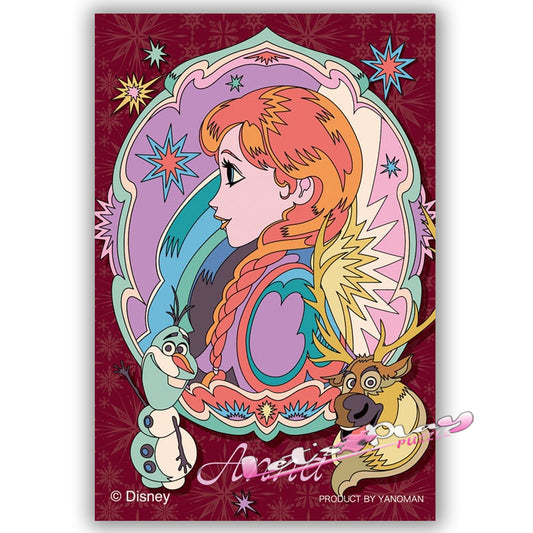 Frozen 冰雪奇緣(Puzzle Copain)(3月下旬發行)
