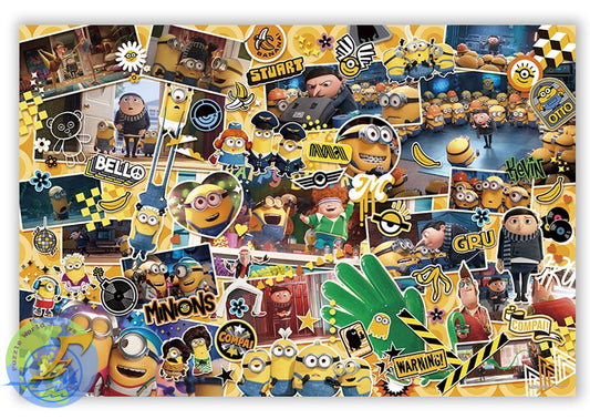 Minions 迷你兵團