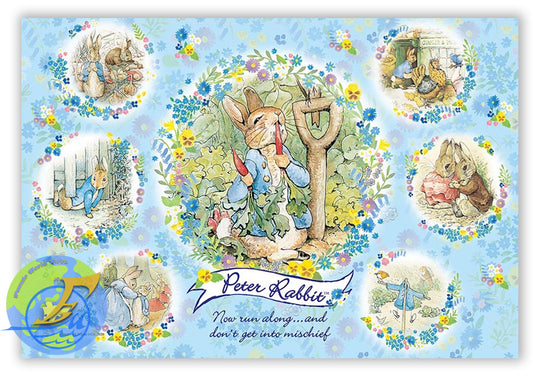 Peter Rabbit(彼得兔）