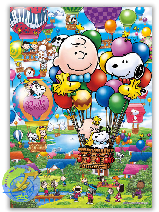 Snoopy氫氣球