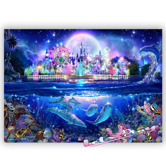 海洋世界