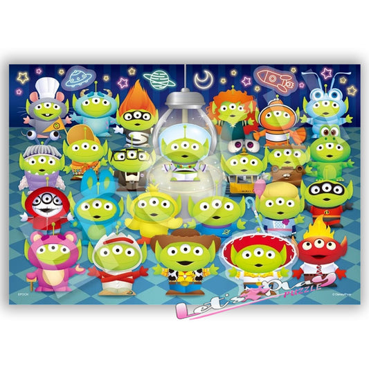 Toy Story 玩具總動員(三眼仔）