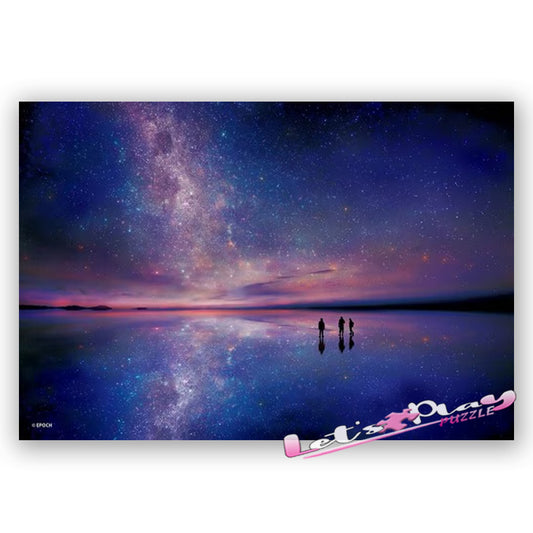 天空之鏡(玻利維亞）
