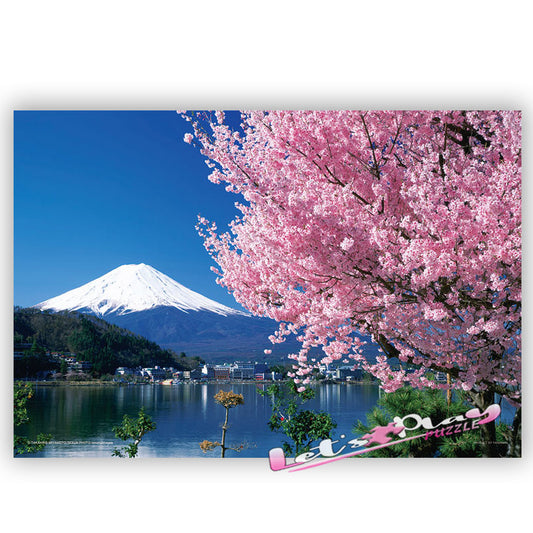 櫻花富士山