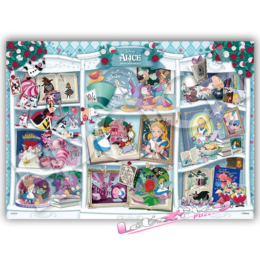 愛麗絲夢遊仙境 Alice