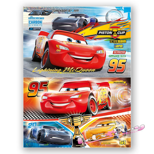 反斗車王
