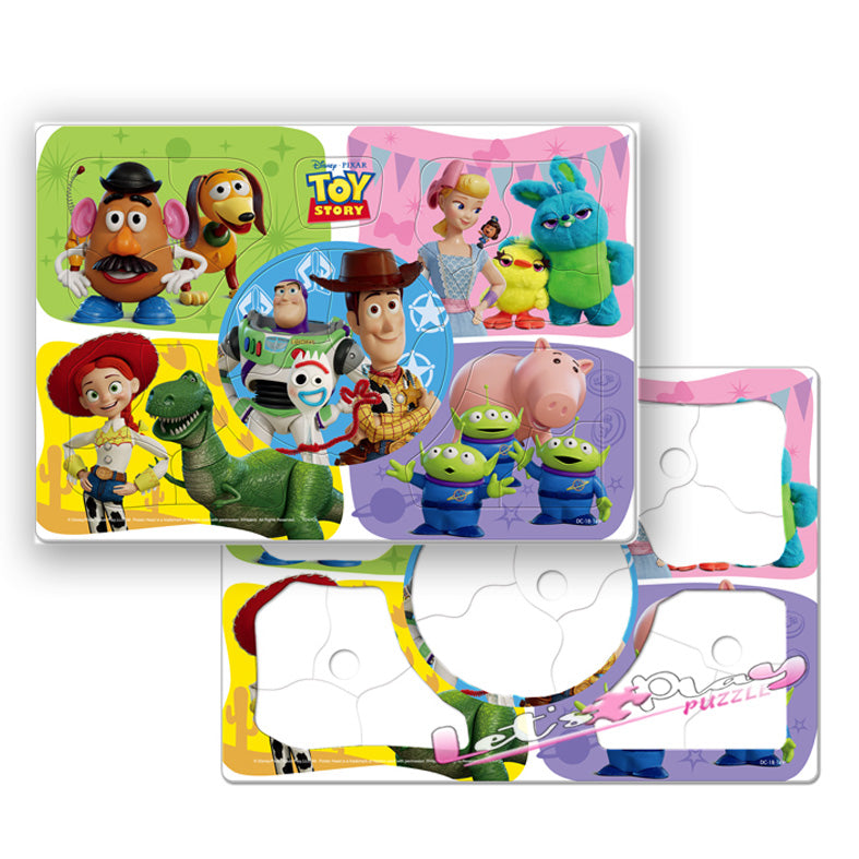 Toy Story 玩具總動員