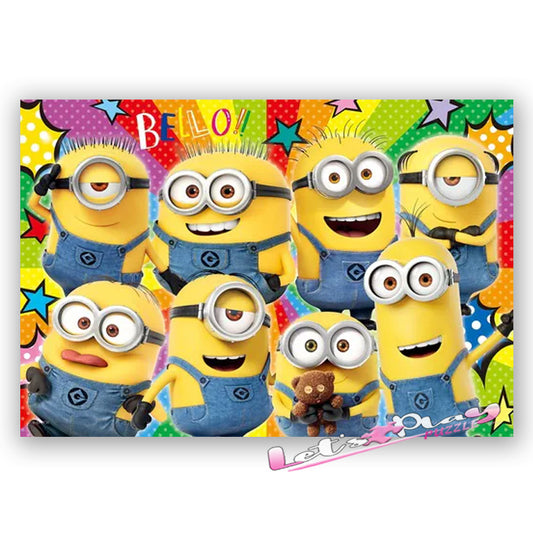 Minions迷你兵團