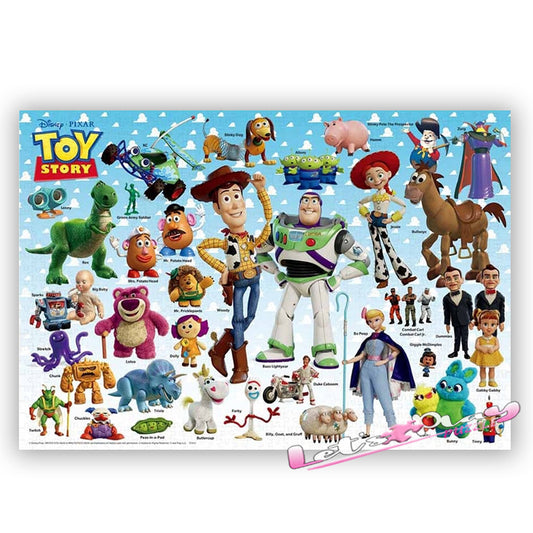 Toy Story 玩具總動員