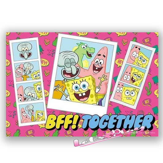 海綿寶寶(2026年1月發行）