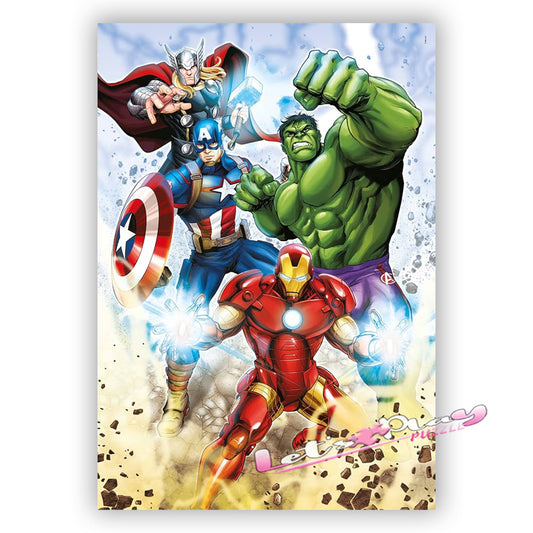 Marvel 漫威漫畫