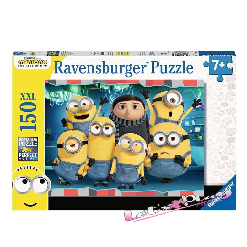Minions迷你兵團