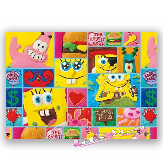 海綿寶寶(2026年1月發行）