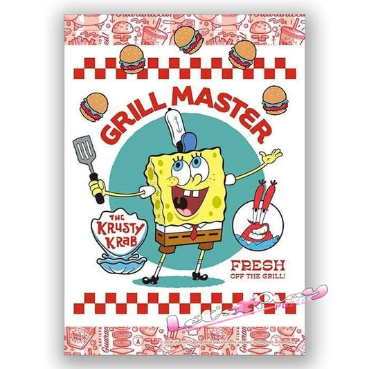 海綿寶寶(2026年1月發行）