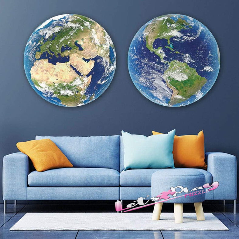 The Earth 地球