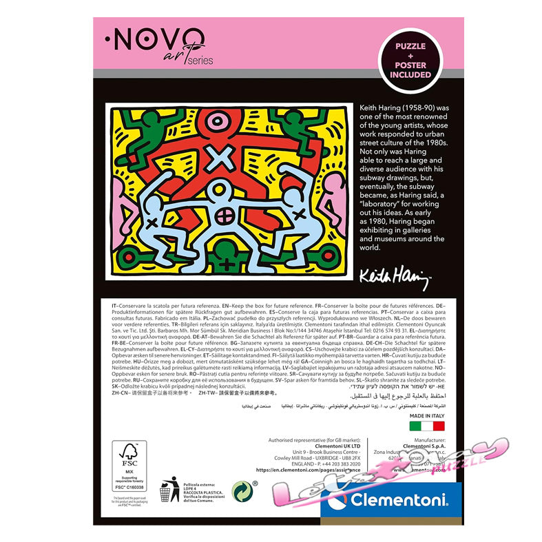 Keith Haring