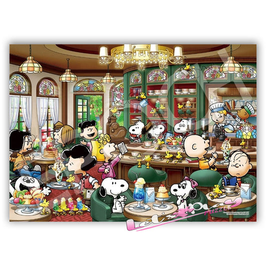 Snoopy餐廳