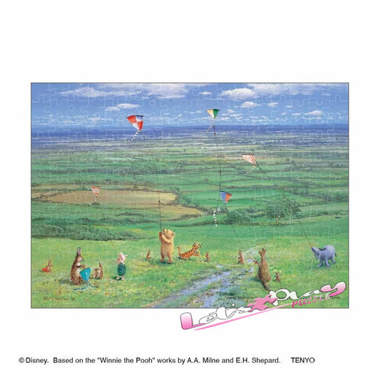 小熊維尼 Winnie the Pooh(4月下旬發行)