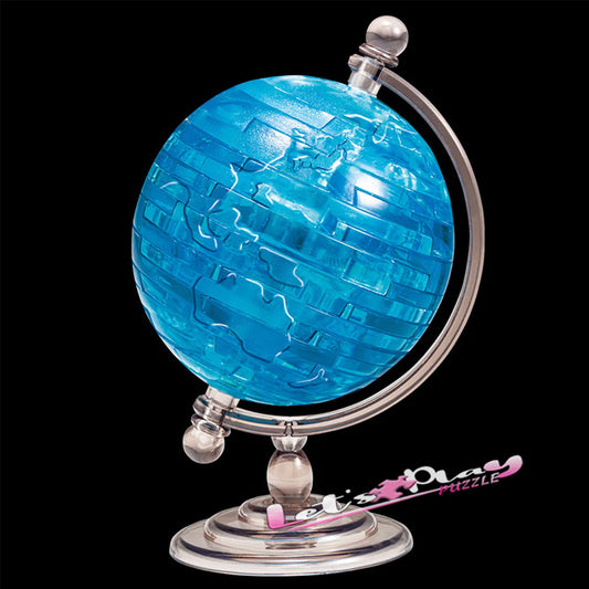 地球儀(Crystal Puzzle)