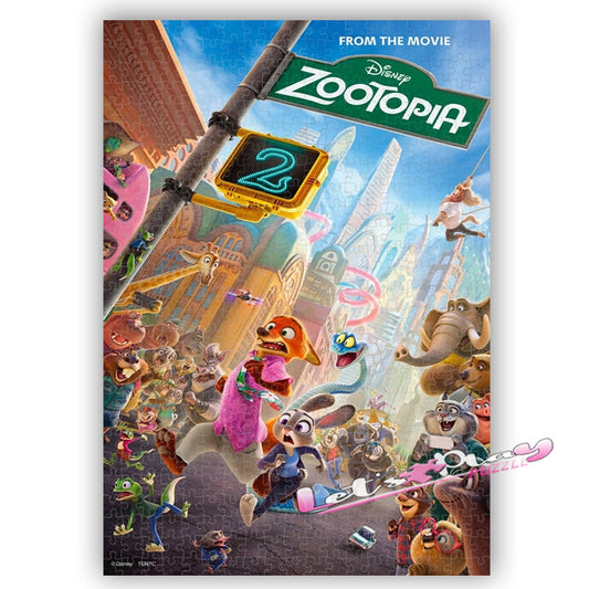 優獸大都會(4月下旬發行)