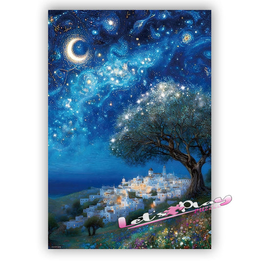星夜的回憶