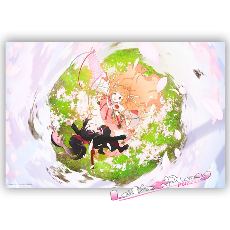 春夏秋冬代行者~春之舞(4月下旬發行)曉佳奈作品(紫羅蘭永恆花園)