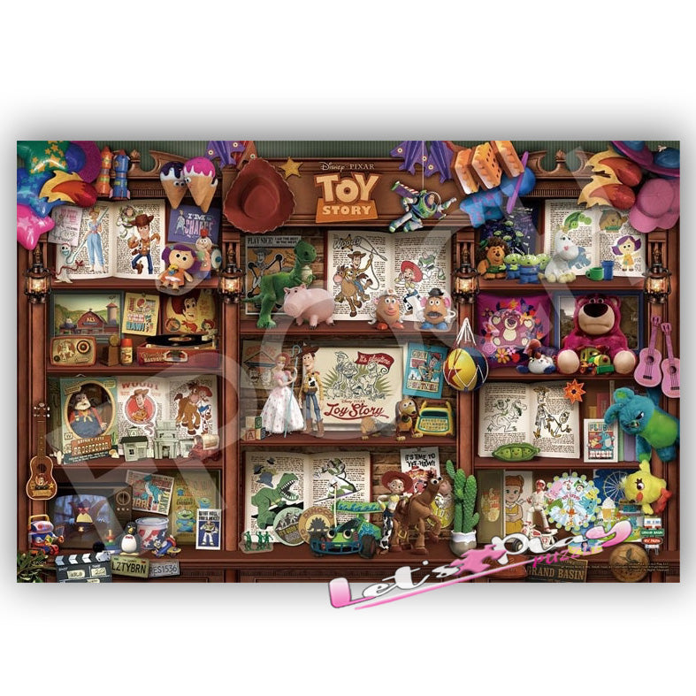 Toy Story 玩具總動員