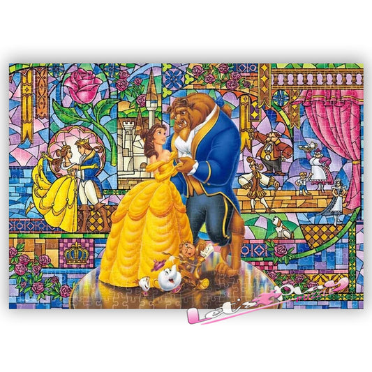 美女與野獸(4月下旬發行)