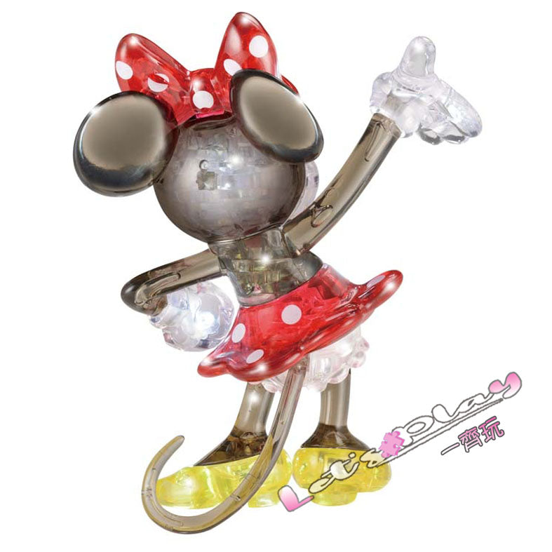 米妮老鼠(Crystal)