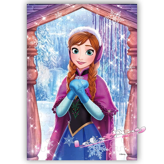 ANNA(Frozen 冰雪奇緣）