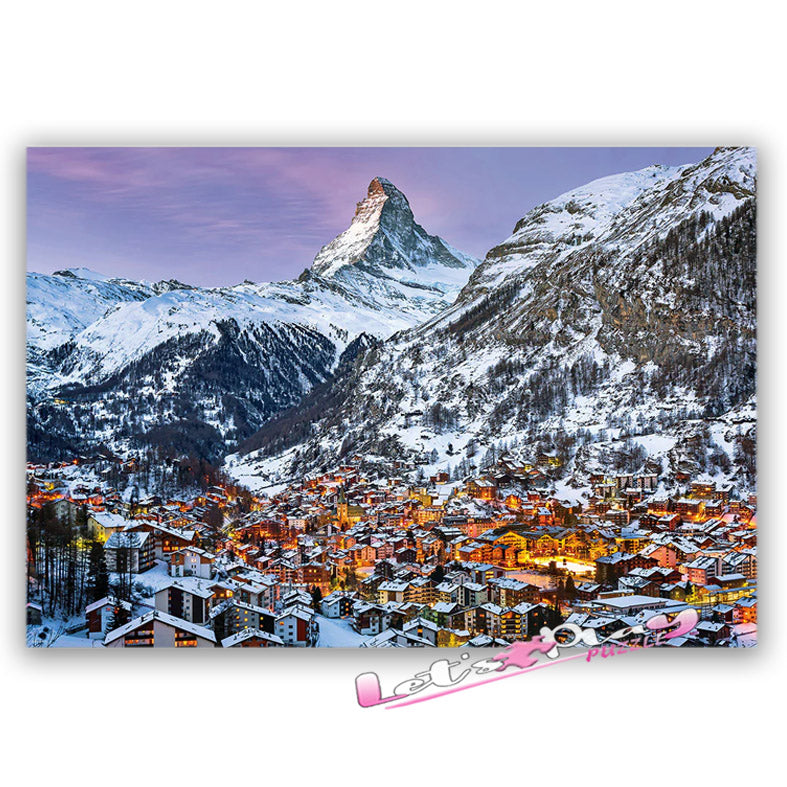 馬特洪峰(阿爾卑斯山）